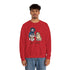 Grateful Dead - Jerry and Frank Are Sharin' | Life is dead. Crewneck Sweatshirt - StealieShop